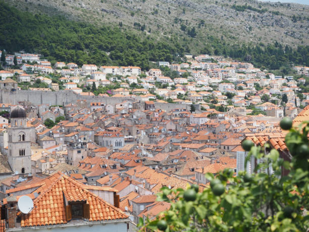 istock View of Dubrovnik old town 1029541664