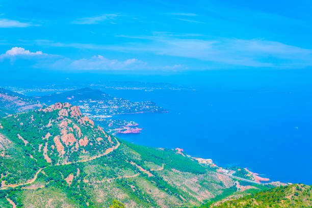 istock Esterel Massif in France 1029559246