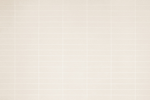 Cream wallpaper tiles mosaic wall high resolution real photo or brick seamless and texture interior background.