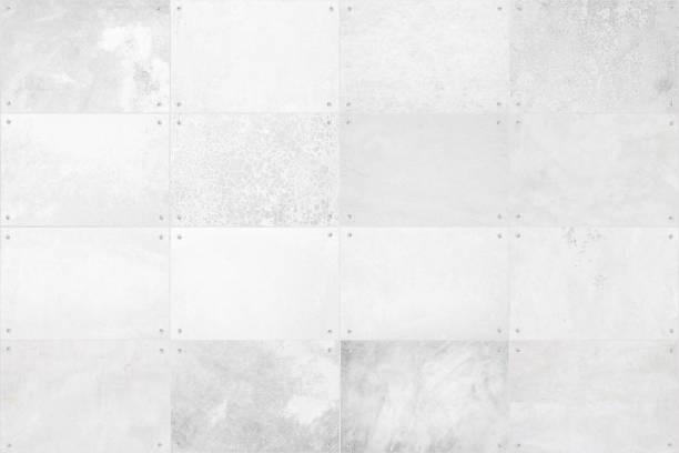 istock Art white concrete stone texture for background in black. have color dry scratched surface wall cover abstract colorful paper scratches shabby vintage Cement and sand grey or white detail covering. 1029606518