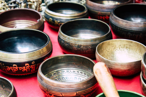 istock colors of Nepal 1029611472