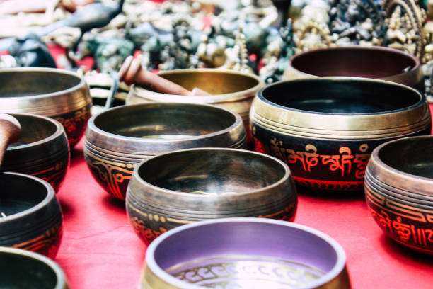 istock colors of Nepal 1029611546