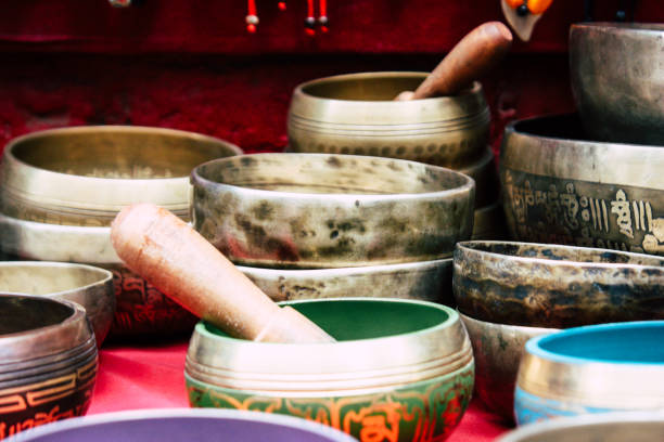 istock colors of Nepal 1029616316