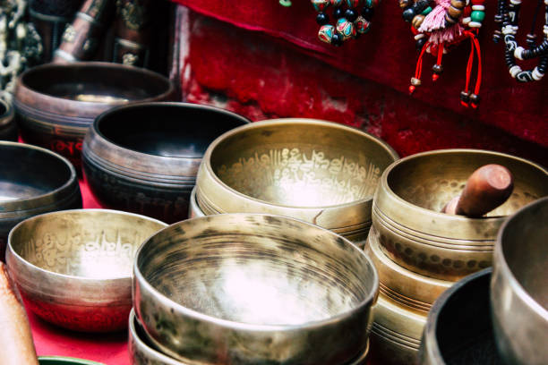 istock colors of Nepal 1029616724