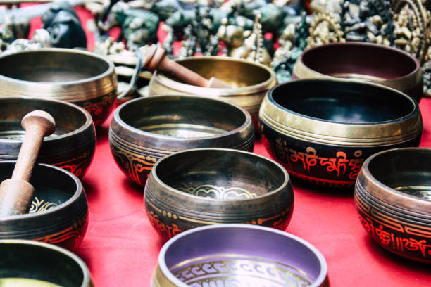 istock colors of Nepal 1029618982