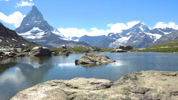 istock Matterhorn in Switzerland 1029619252