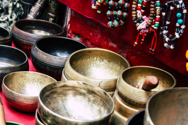 istock colors of Nepal 1029619286