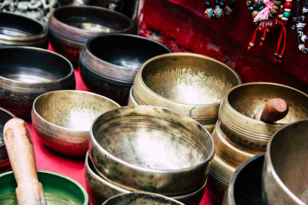 istock colors of Nepal 1029622322