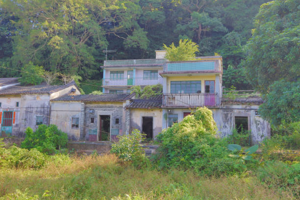 the Plover Cove Country Park  LUK KENG