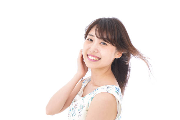 istock Woman resort image 1029630216