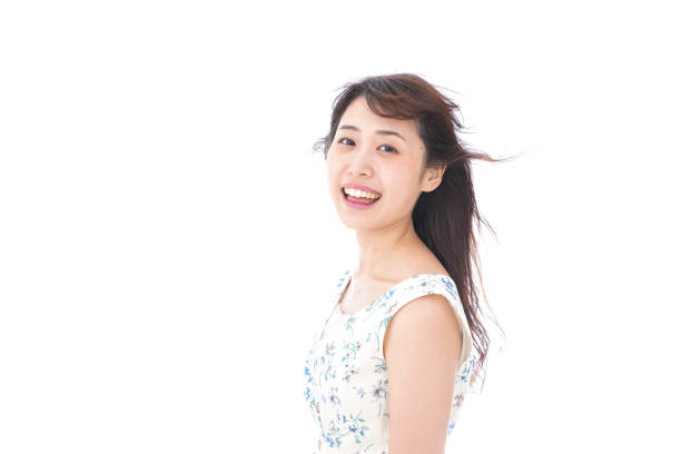 istock Woman resort image 1029630266