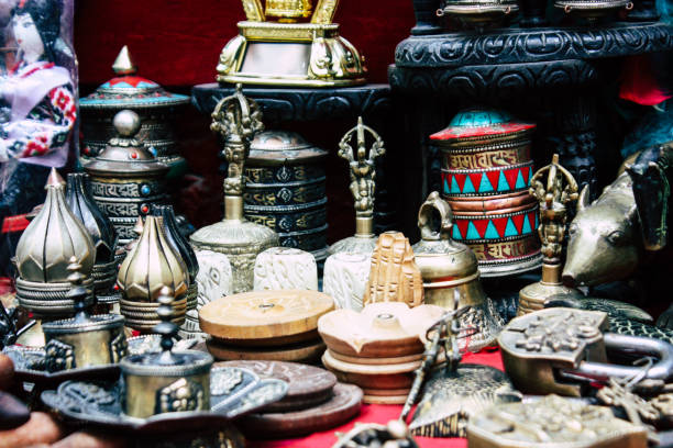istock colors of Nepal 1029643268