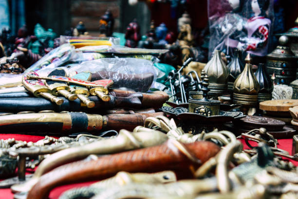 istock colors of Nepal 1029645676