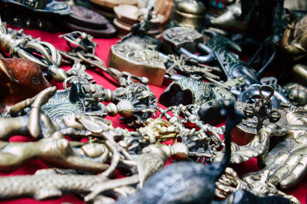 istock colors of Nepal 1029645762