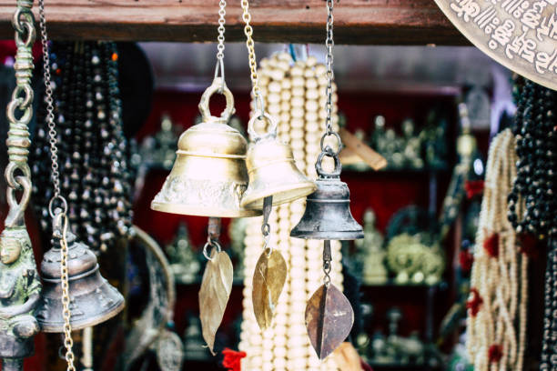 istock colors of Nepal 1029653110