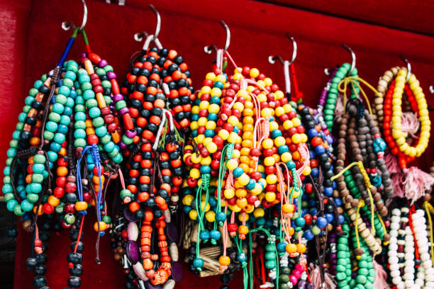 istock colors of Nepal 1029653500