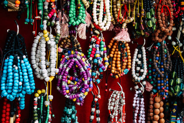 istock colors of Nepal 1029653710