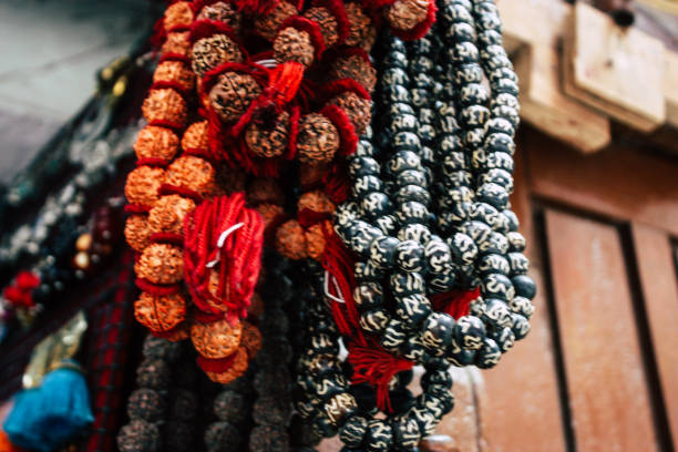 istock colors of Nepal 1029654072