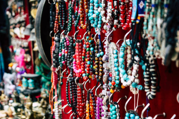 istock colors of Nepal 1029654124