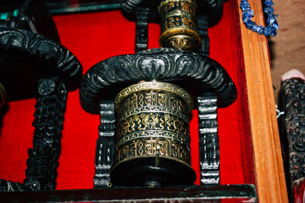 istock colors of Nepal 1029657118