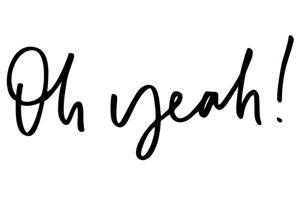 130+ Oh Yeah Stock Illustrations, Royalty-Free Vector Graphics