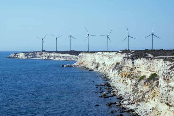 istock Wind Turbine Farm 1029674602