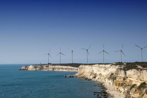 istock Wind Turbine Farm 1029674944
