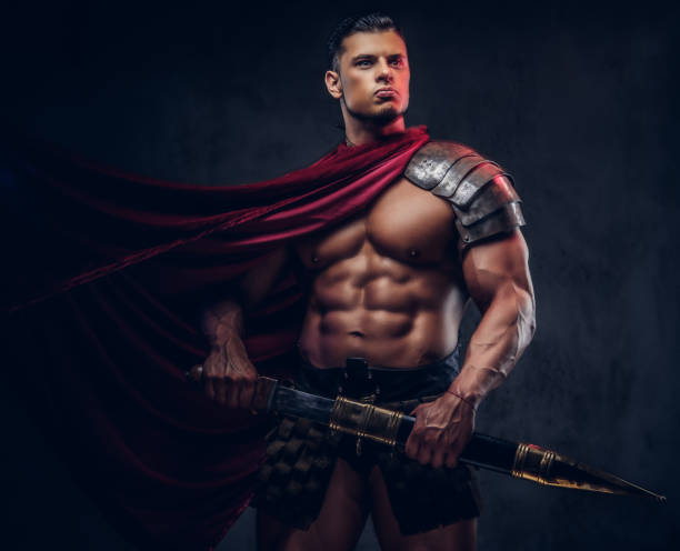 300 Spartans Stock Photos, Pictures & Royalty-Free Images - iStock