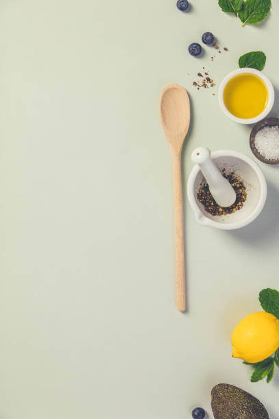 istock Healthy cooking concept 1029692114