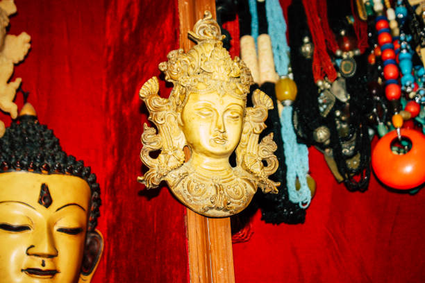 istock colors of Nepal 1029701628