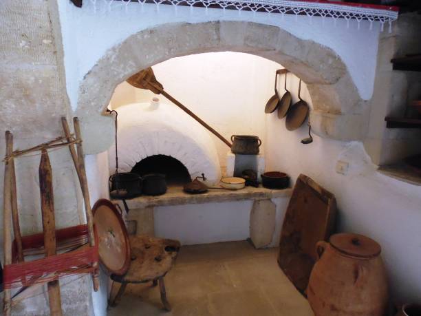 istock Traditional house in Crete 1029707540