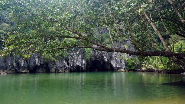 istock Underground River, Puerto Princesa, Palawan, The Philippines 1029708212