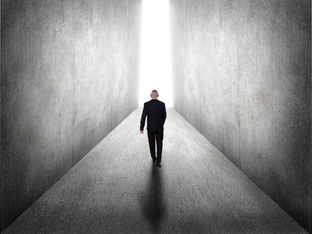 istock Hope Vision in Business Concept 1029724166