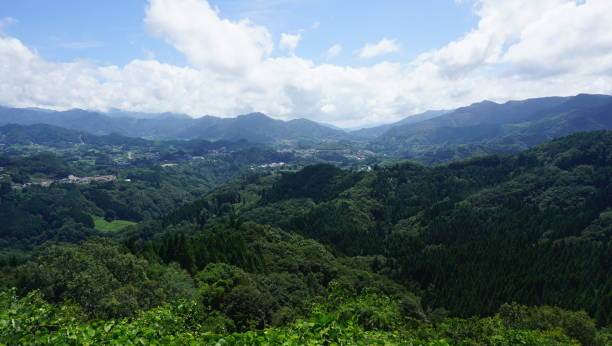 istock Basin, Kagoshima, Japan 1029724266