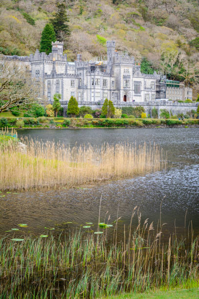 istock beautiful abbey at ireland 1029726716