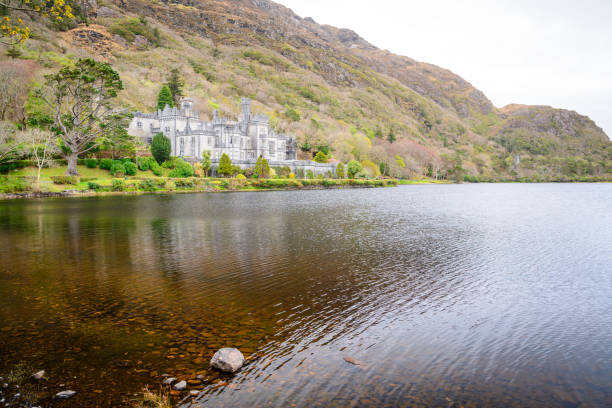 istock beautiful abbey at ireland 1029726724