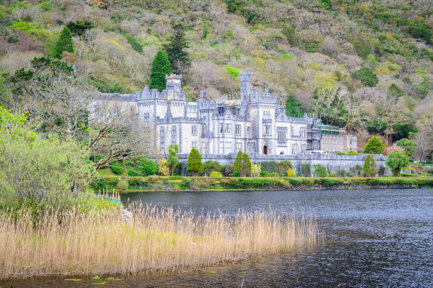 istock beautiful abbey at ireland 1029726754