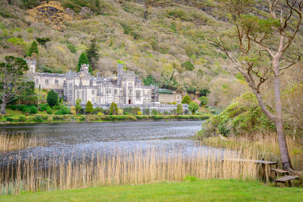 istock beautiful abbey at ireland 1029726792