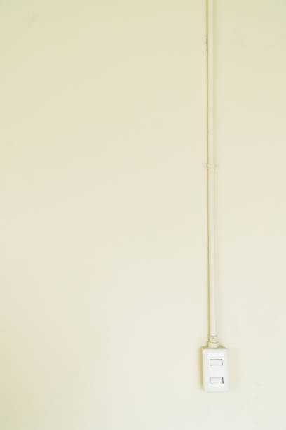 istock tube and duo switch on the light yellow wall 1029731042
