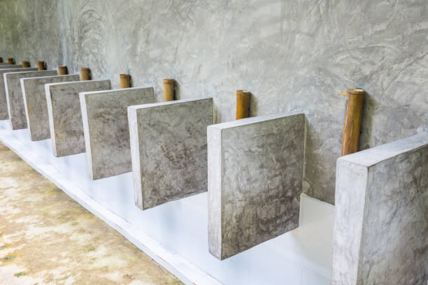 istock Men Toilet at National Park 1029731250
