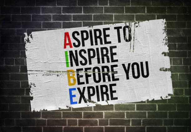istock Aspire to Inspire before you Expire 1029735832