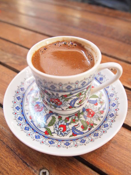 istock Turkish tea and coffee, Istanbul, Turkey 1029738076