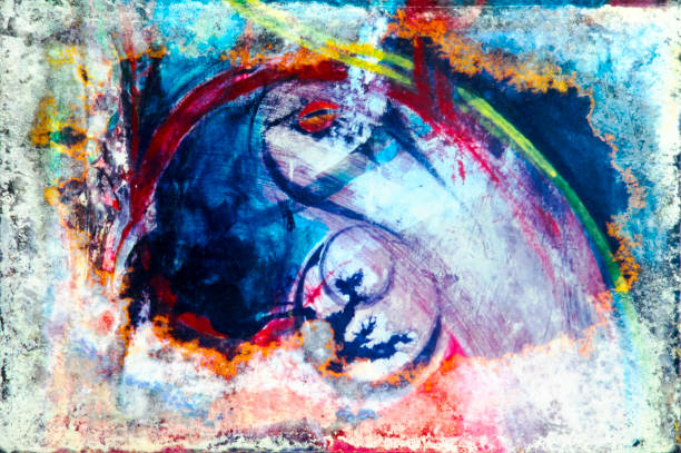istock Painting by Filiberto Bonaventura 1029747406