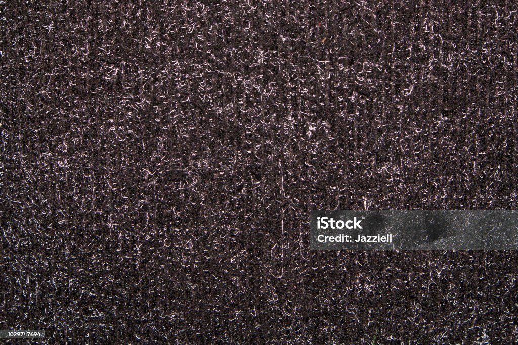 Коричневый синтетический коротко napped покрытие ковра пола - Стоковые фото Абстрактный роялти-фри