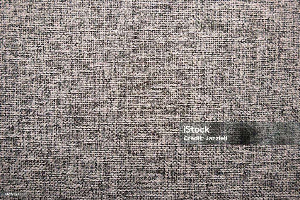 Серый текстиль переплетенный шаблон крупным планом - Стоковые фото Абстрактный роялти-фри