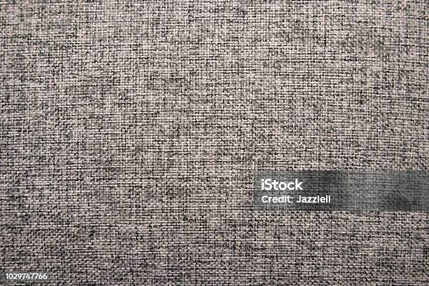Серый Текстиль Переплетенный Шаблон Крупным Планом — стоковые фотографии и другие картинки Абстрактный - Абстрактный, Без людей, Белый