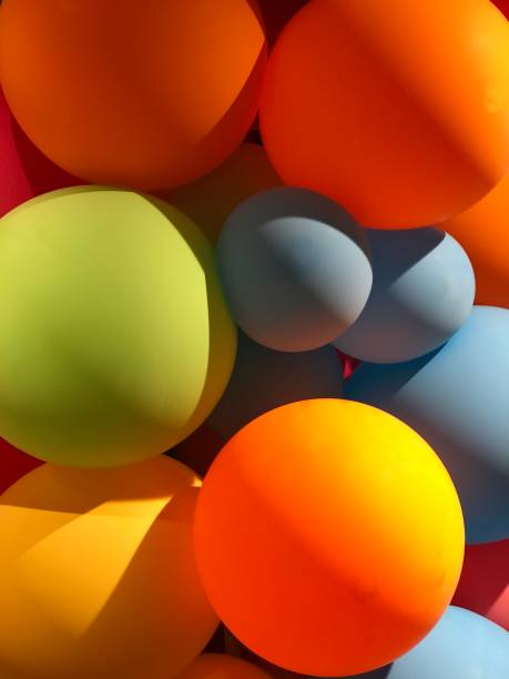 istock Colourful birthday balloons 1029750852