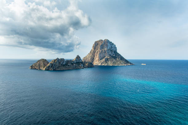 istock Cala d'Hort - Es Vedra, Ibiza, Spain 1029755904