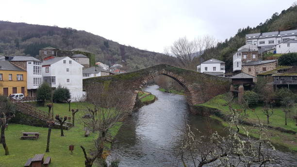 istock Navia de Suarna in Galicia 1029787012