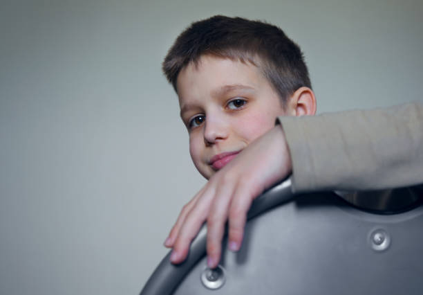 istock Portrait of boy 1029791168
